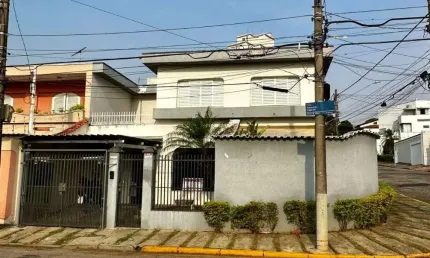 Sobrado à venda ou Locação - Vila Oliveira - Mogi das Cruzes/SP