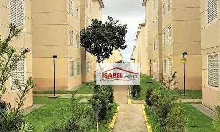 Apartamento  à venda - Residencial Meu Lar  - Parque Santa Rosa - Suzano/SP
