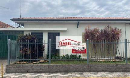 Casa com 2 quartos à venda na Rua Mirambava, Centro, Suzano