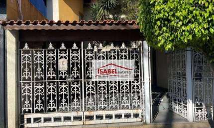 Casa com 3 quartos à venda na Rua Augusta Aparecida de Carvalho Morais, Jardim Santa Helena, Suzano