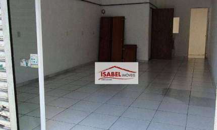 Sala comercial para alugar na Rua Leila Margarida Takeuchi, Vila Figueira, Suzano