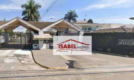 Sobrado para alugar - Residencial Suzano - Vila Colorado - Suzano/SP