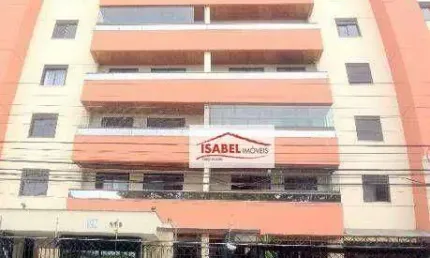 Apartamento à venda  - Edifício Amsterdam- Centro - Suzano/SP