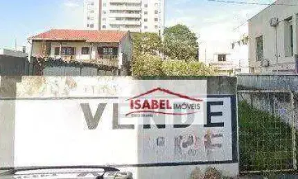 Terreno comercial à venda na Rua Tiradentes, Centro, Suzano