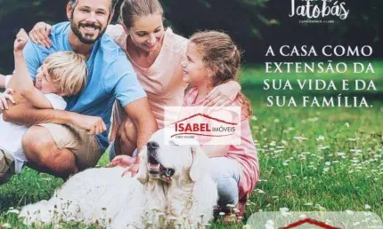 Casa em condomínio fechado com 3 quartos à venda na Avenida Manoel Casanova, Parque Santa Rosa, Suzano