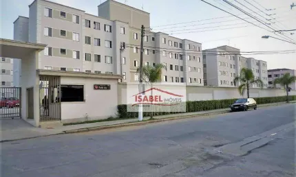 APARTAMENTO À VENDA - CONDOMÍNIO SPAZIO SUBLIME - VILA FIGUEIRA - SUZANO/SP.