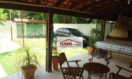 Casa com 4 quartos à venda na Avenida Manoel da Nóbrega, Centro, Bertioga