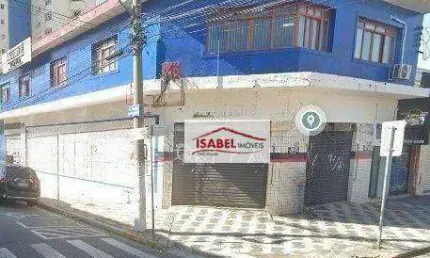 Sala comercial para alugar na Rua Baruel, Vila Costa, Suzano