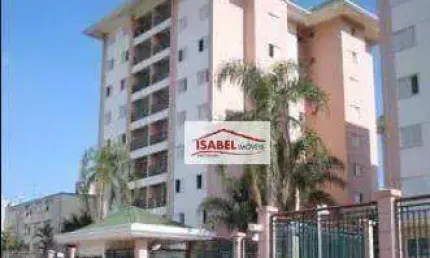 Apartamento com 3 quartos à venda na Avenida Armando Salles de Oliveira, Parque Suzano, Suzano