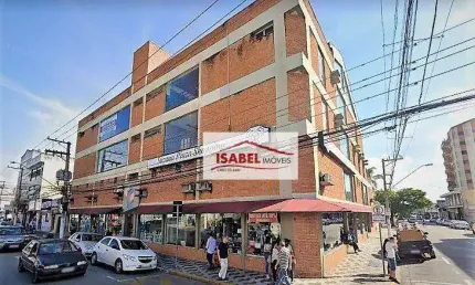 Ponto comercial com 1 sala para alugar na Rua General Francisco Glicério, Centro, Suzano