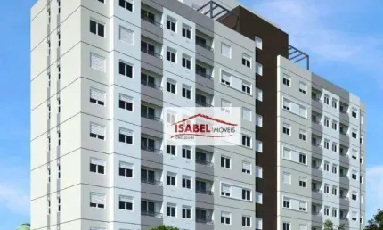 Apartamento com 2 quartos à venda na Rua Barão de Jaceguai, Centro, Suzano