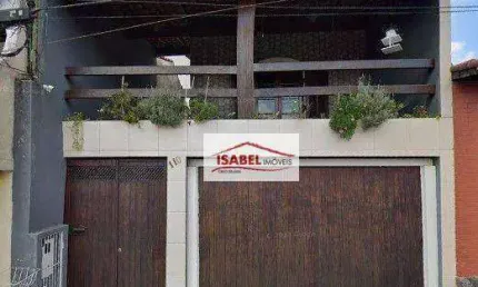 Casa com 3 quartos à venda na Rua Telêmaco Pacheco, Jardim Estela, Poá
