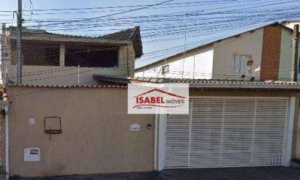 Casa com 3 quartos à venda na Rua Visconde de Aguiar Toledo, Jardim Medina, Poá