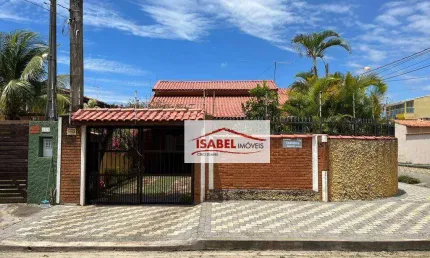 Casa  à Venda - Estância Balneária Tupy - Itanhaém/SP