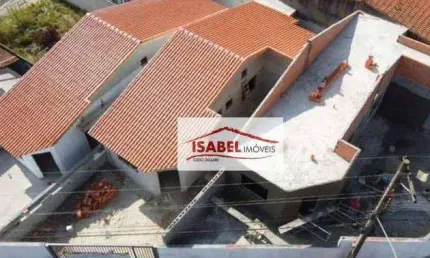 Casa com 3 quartos à venda na Rua Brasfanta, Jardim Santa Inês, Suzano