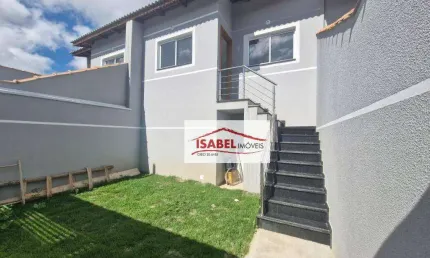 Casas Novas à venda - Jardim das Flores - Suzano/SP