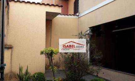 Sobrado à venda - Vila Romanópolis - Ferraz de Vasconcelos/SP