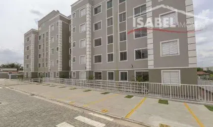 Apartamento com 2 quartos à venda na Rua Regina Cabalau Mendonça, Jardim São Luís, Suzano