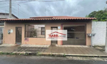 Casa com 3 quartos à venda na Rua Francisco Cabrera Gomes, Jardim Lincoln, Suzano