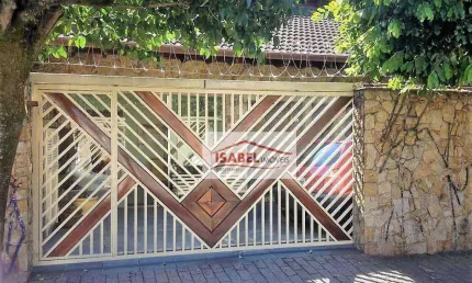 Casa com 3 quartos à venda na Rua Padre Eustáquio, Vila Amorim, Suzano