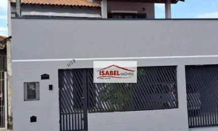 Casa com 4 quartos à venda na Rua Padre Eustáquio, Vila Amorim, Suzano