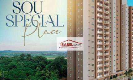 Apartamento com 2 quartos à venda na Avenida Senador Roberto Simonsen, Jardim Imperador, Suzano