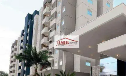 Apartamento com 2 quartos à venda na Rua Ipês, Vila Urupês, Suzano