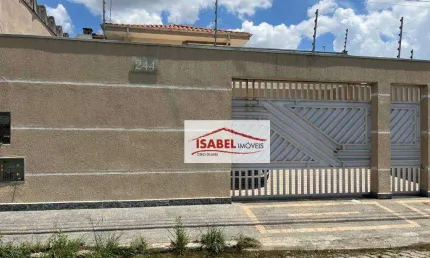 Casa com 3 quartos à venda na Rua Félix Romanos, Sítio São José, Suzano