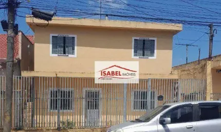 Sobrado à venda - Parque Residencial Casa Branca - Suzano/SP