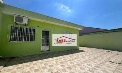 Casa com 4 quartos à venda na Rua dos Miosótis, Parque Santa Rosa, Suzano