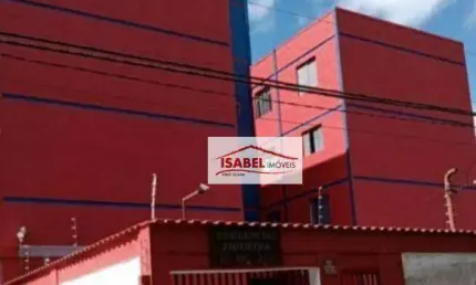 Apartamento com 2 quartos à venda na Rua José Guilherme Pagnani, Vila Figueira, Suzano