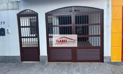 Casa comercial para alugar na Rua Marechal Rondon, Jardim Santa Helena, Suzano