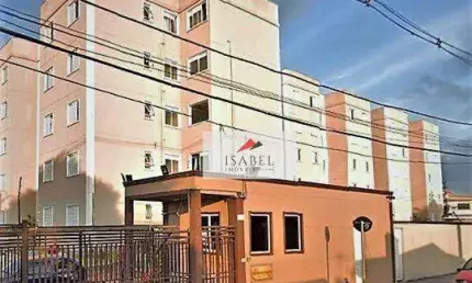 Apartamento com 1 quarto à venda na Rua Biotônico, Vila Urupês, Suzano