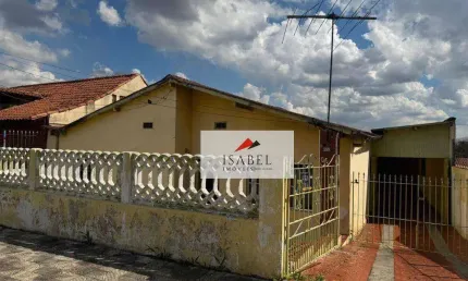 Casa com 2 quartos à venda na Avenida Presidente Kennedy, Sesc, Suzano
