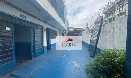 Prédio para alugar na Rua Manoel Moreira de Azevedo, Centro, Suzano