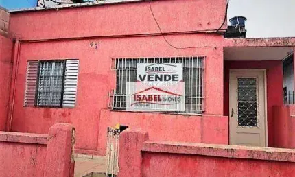 Casa com 4 quartos à venda na Rua Reverendo José Manoel da Conceição, Jardim Marcato, Suzano