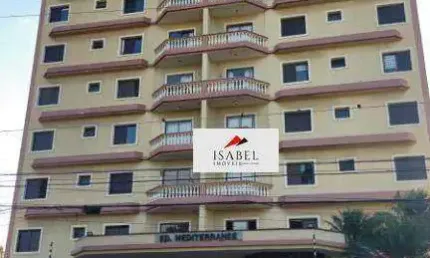 Apartamento com 2 quartos à venda na Rua Marechal Deodoro, Centro, Suzano