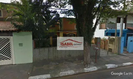 Casa comercial com 2 salas à venda na Rua Marina La Regina, Centro, Poá