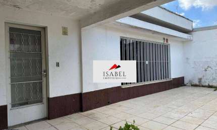 Casa comercial com 6 salas para alugar na Rua Vinte e Sete de Outubro, Centro, Suzano