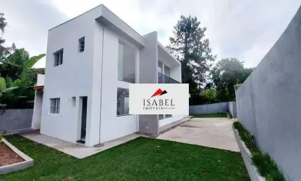Casa com 3 quartos à venda na Rua Maria de Oliveira Nunes, Chácaras Ceres, Suzano