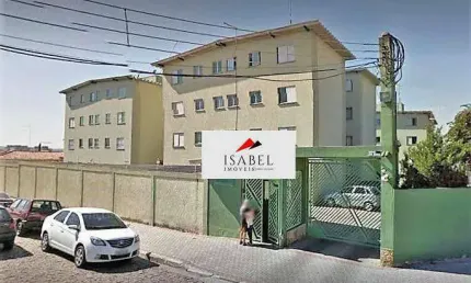 Apartamento com 2 quartos à venda na Avenida Água Branca, Vila Figueira, Suzano