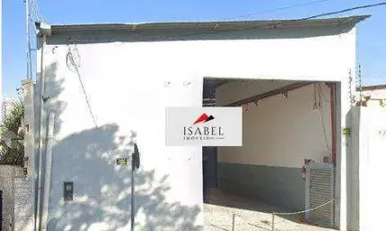 Barracão / Galpão / Depósito com 2 salas para alugar na Rua Barão do Rio Branco, Vila Costa, Suzano