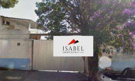 Casa comercial com 3 salas para alugar na Rua Doutor Deodato Wertheimer, Vila Costa, Suzano