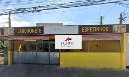 Ponto comercial para alugar na Rua José Correia Gonçalves, Vila São Jorge, Suzano