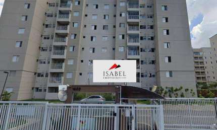 Apartamento à venda - Conjunto Residencial Irai - Suzano/SP