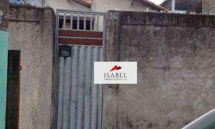 Casa com 2 quartos à venda na Rua Verona, Morro Branco, Itaquaquecetuba