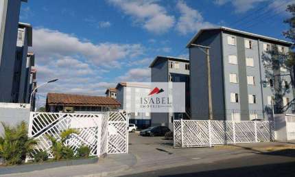 Apartamento com 2 quartos à venda na Estrada do Marengo, Cidade Boa Vista, Suzano