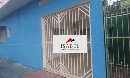 Casa com 2 quartos para alugar na Rua Seian Hanashiro, Vila Figueira, Suzano