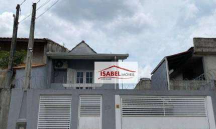 Casa com 3 quartos à venda na Rua Silvio Pereira da Silva, Jardim Márcia, Suzano