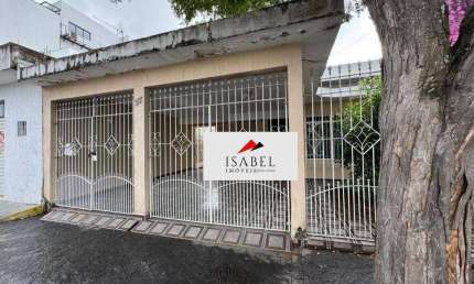 Casa com 3 quartos para alugar na Rua Portugal Freixo, Centro, Suzano